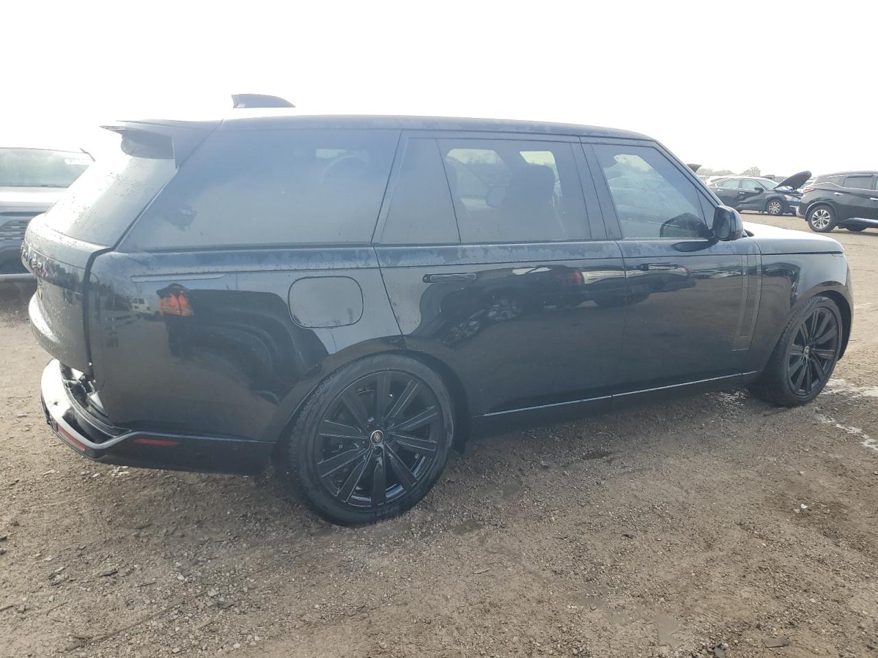 LAND ROVER RANGE ROVER SE