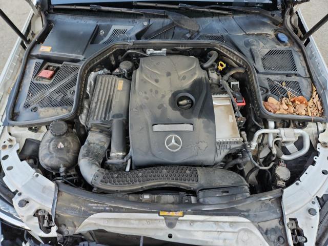 2015 MERCEDES-BENZ C 300 4MAT 55SWF4KB4FU038287