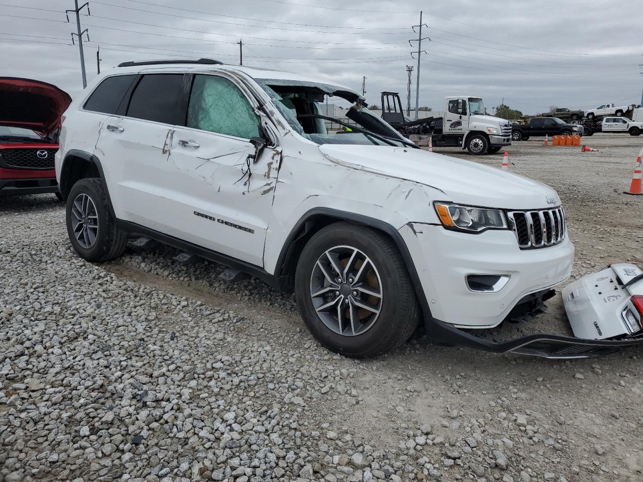 JEEP GRAND CHEROKEE LIMITED
