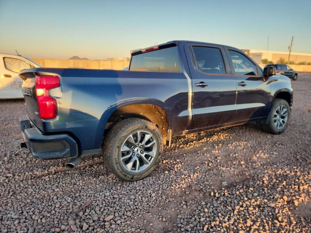 2019 CHEVROLET SILVERADO - 1GCPWDED8KZ126976