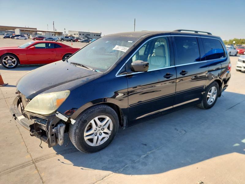 HONDA ODYSSEY TO