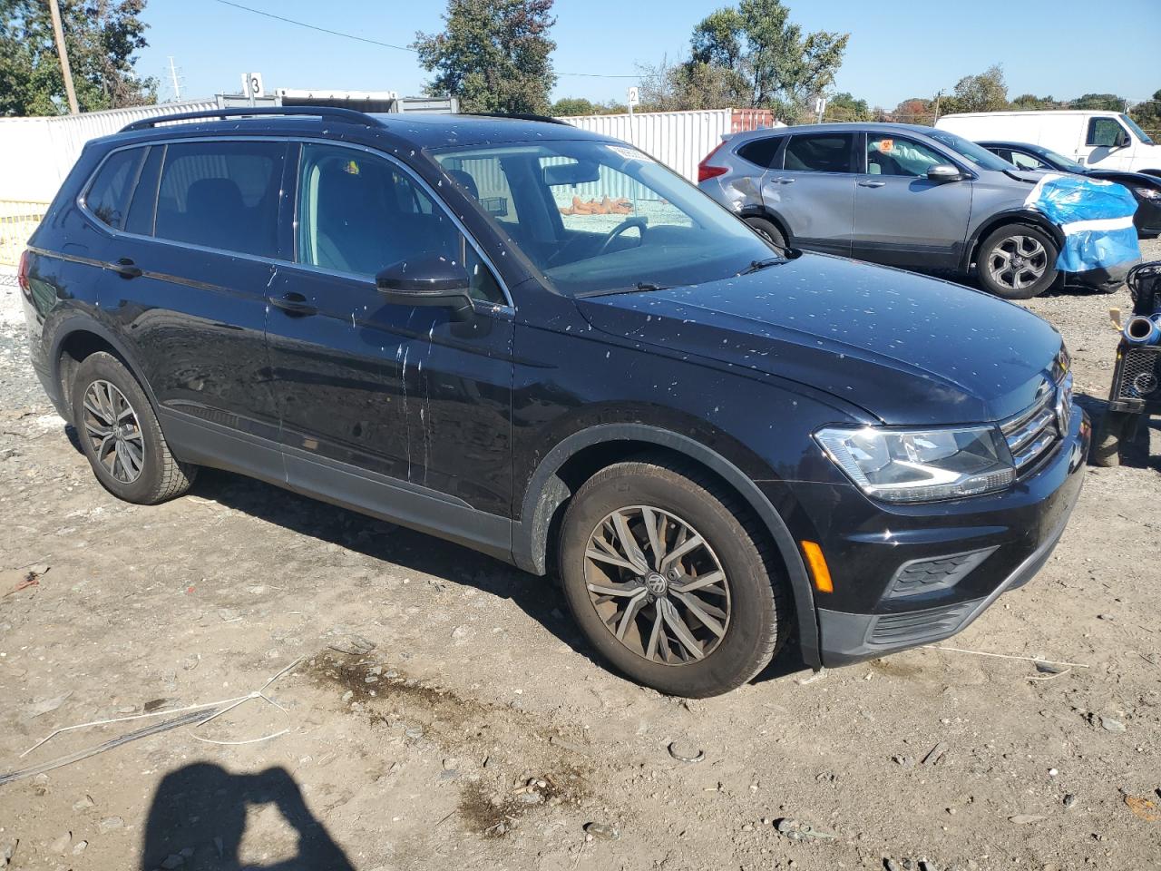 VOLKSWAGEN TIGUAN SE