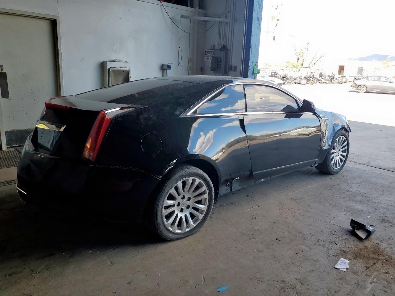 CADILLAC CTS