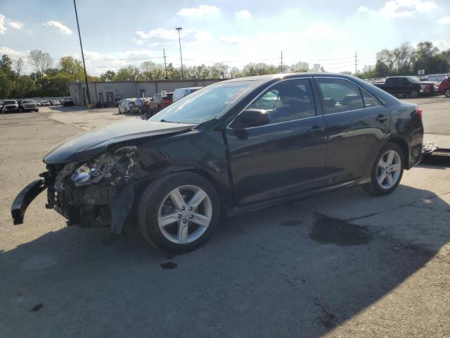 Global Auto Auctions: 2012 TOYOTA CAMRY BASE