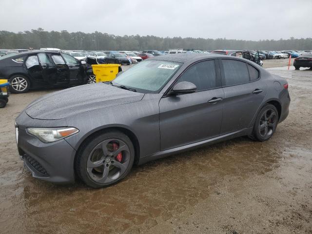 ALFA ROMEO GIULIA Q4