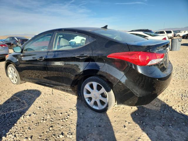 2012 HYUNDAI ELANTRA GL - KMHDH4AE0CU272312