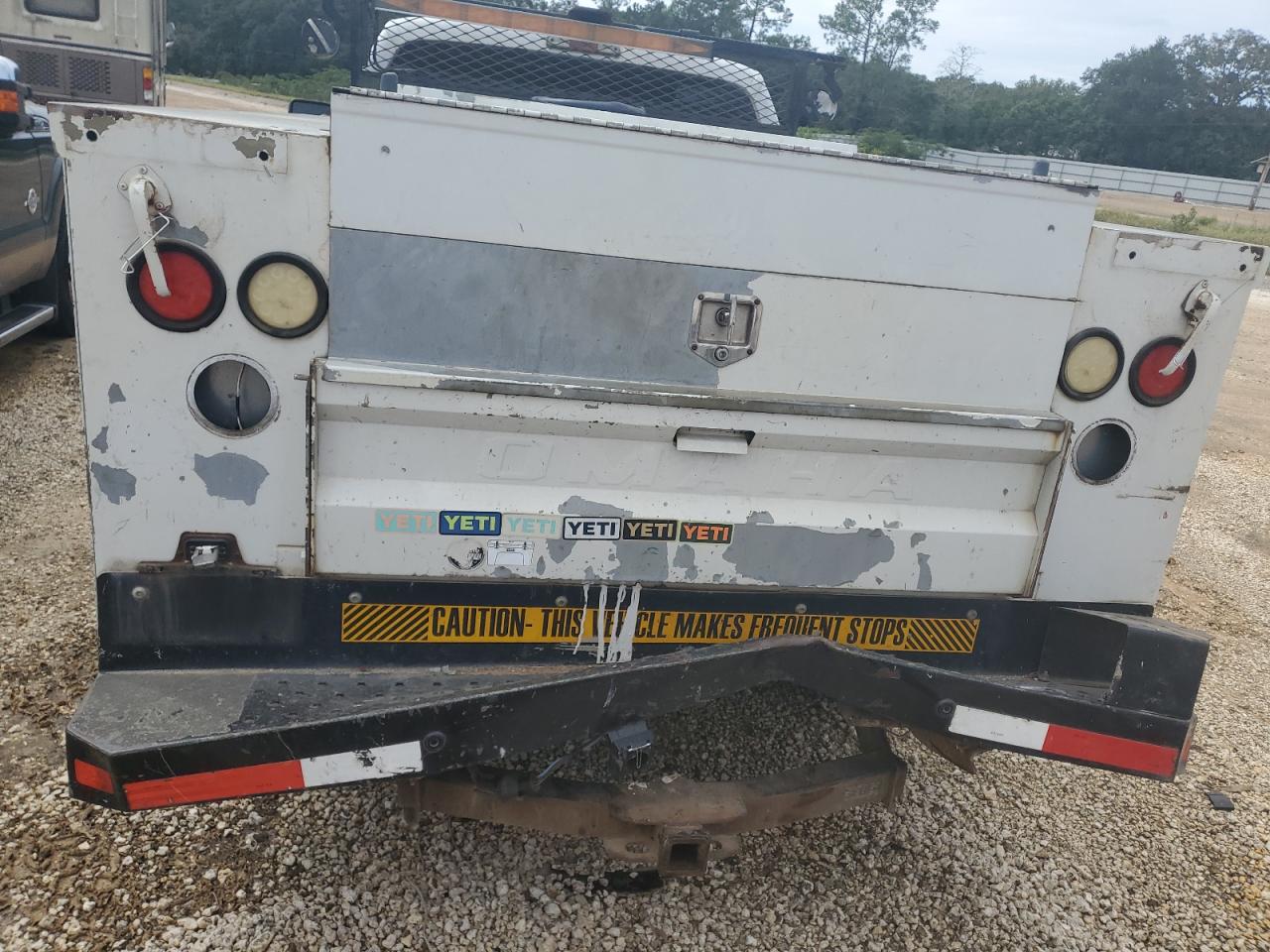 FORD F-250 SUPER DUTY