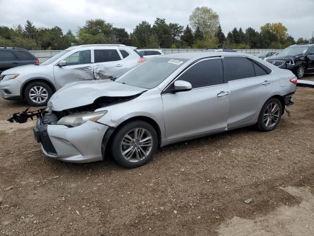 2017 TOYOTA CAMRY LE #3267010724