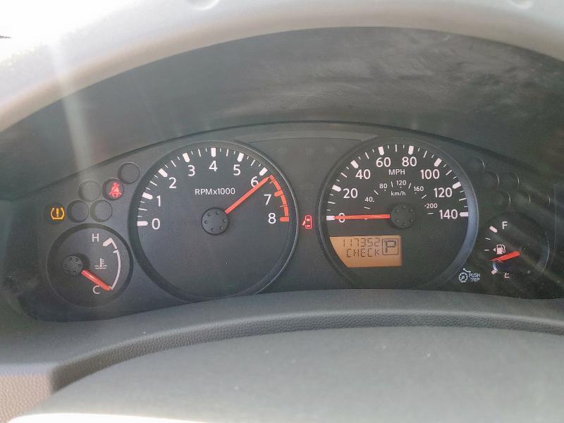 2014 NISSAN FRONTIER S - 1N6BD0CT6EN769421