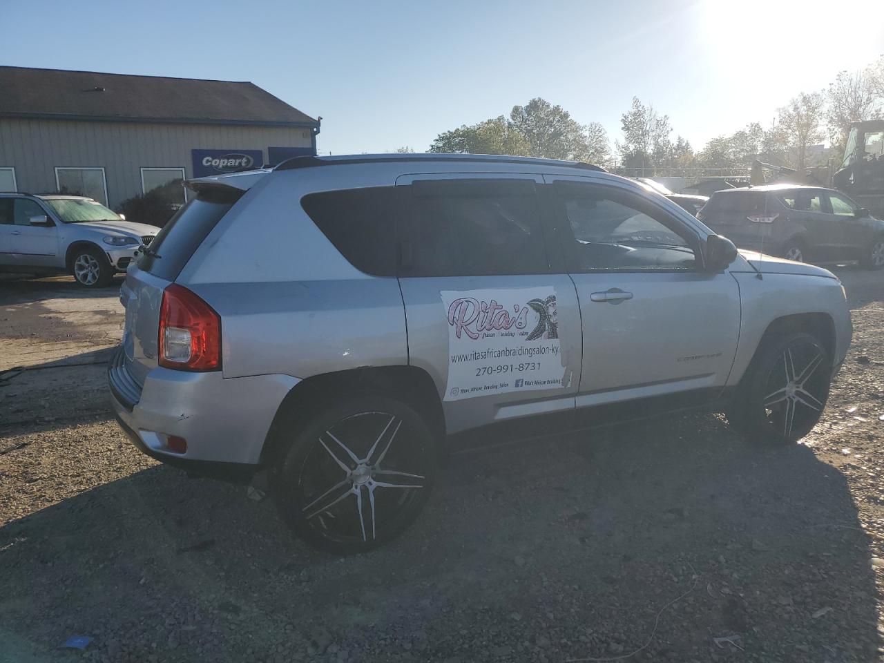 JEEP COMPASS LATITUDE