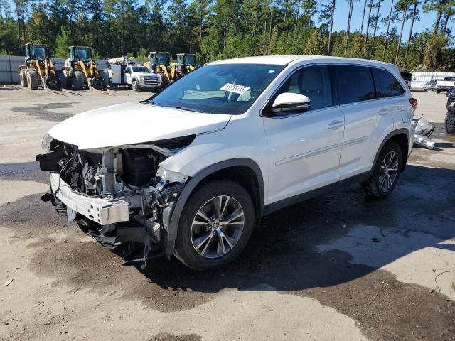 Global Auto Auctions: 2019 TOYOTA HIGHLANDER