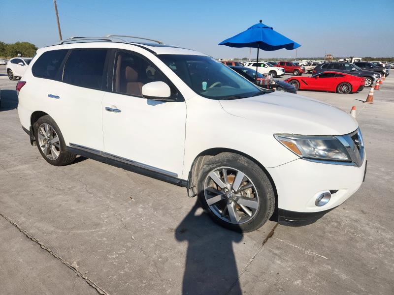 2014 NISSAN PATHFINDER - 5N1AR2MN2EC641468