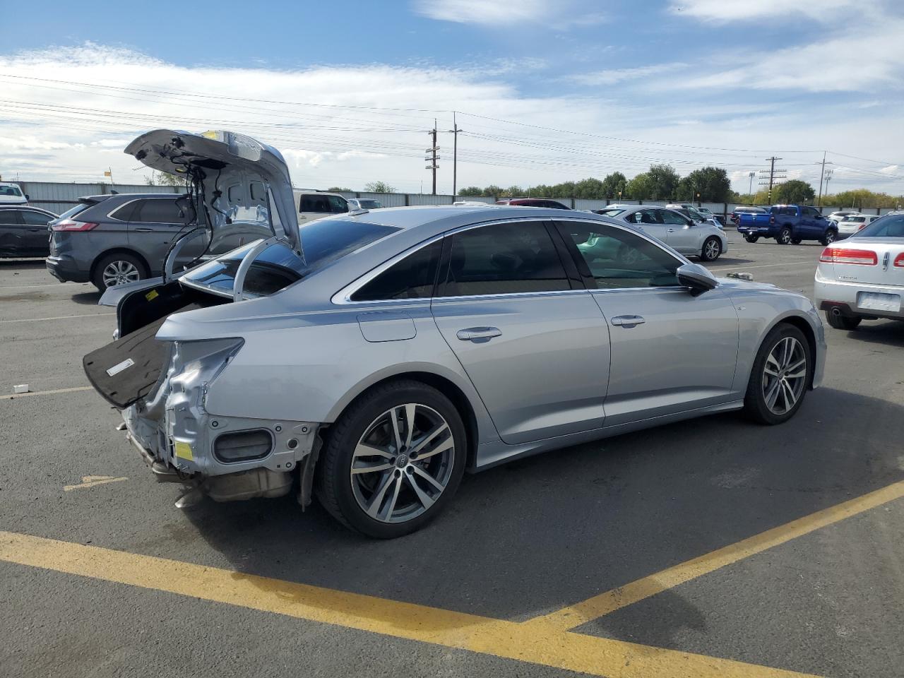 AUDI A6 PREMIUM PLUS