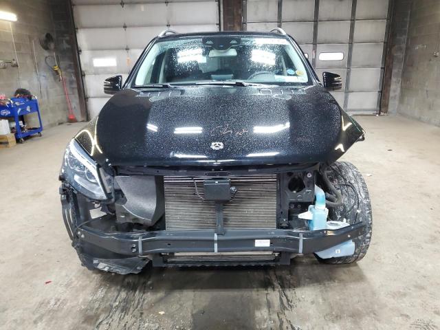 2017 MERCEDES-BENZ GLE 350 4MATIC - 4JGDA5HB9HA983070