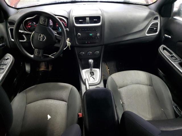 2013 DODGE AVENGER SE #3282583906