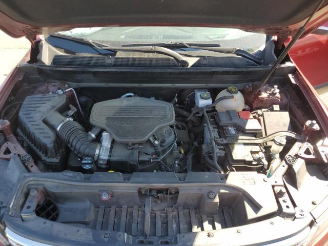 2021 GMC ACADIA SLE - 1GKKNKLS1MZ193087