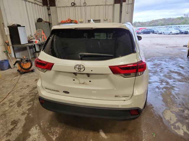 2018 TOYOTA HIGHLANDER - 5TDJZRFH6JS875402