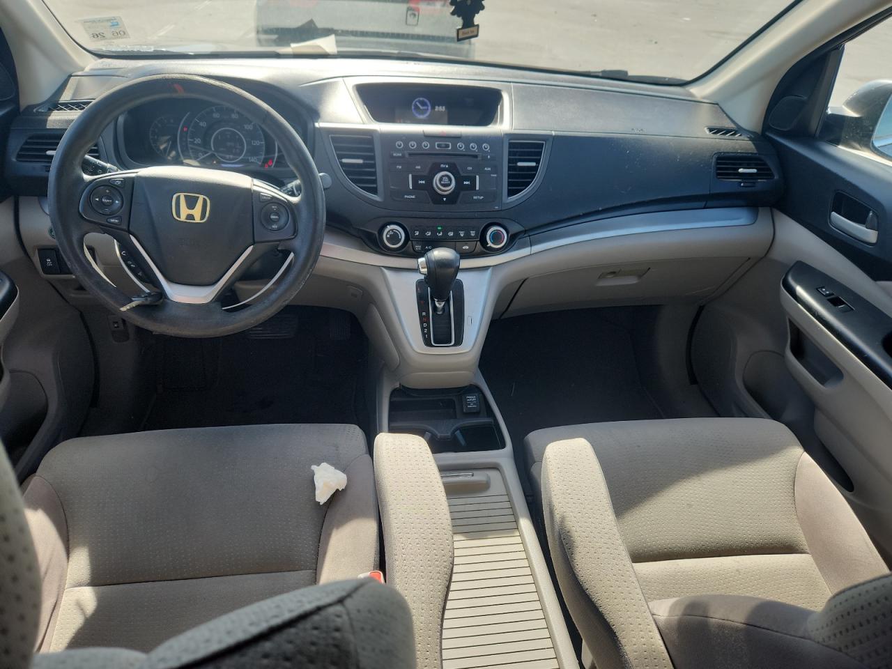 HONDA CR-V EX
