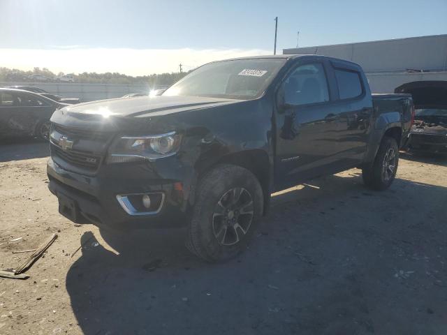 Global Auto Auctions: 2015 CHEVROLET COLORADO Z