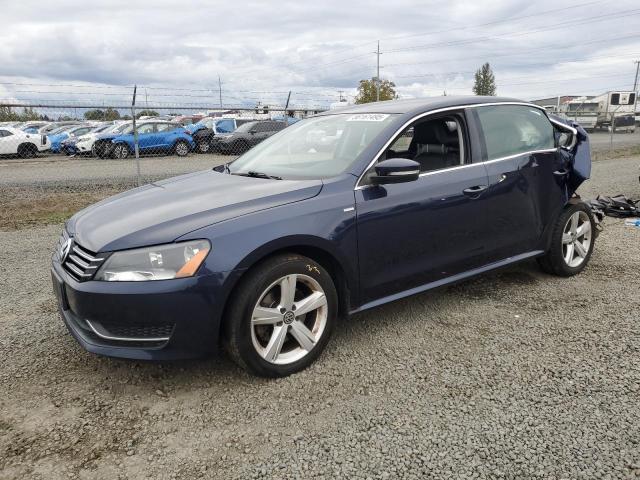 Global Auto Auctions: 2014 VOLKSWAGEN PASSAT S