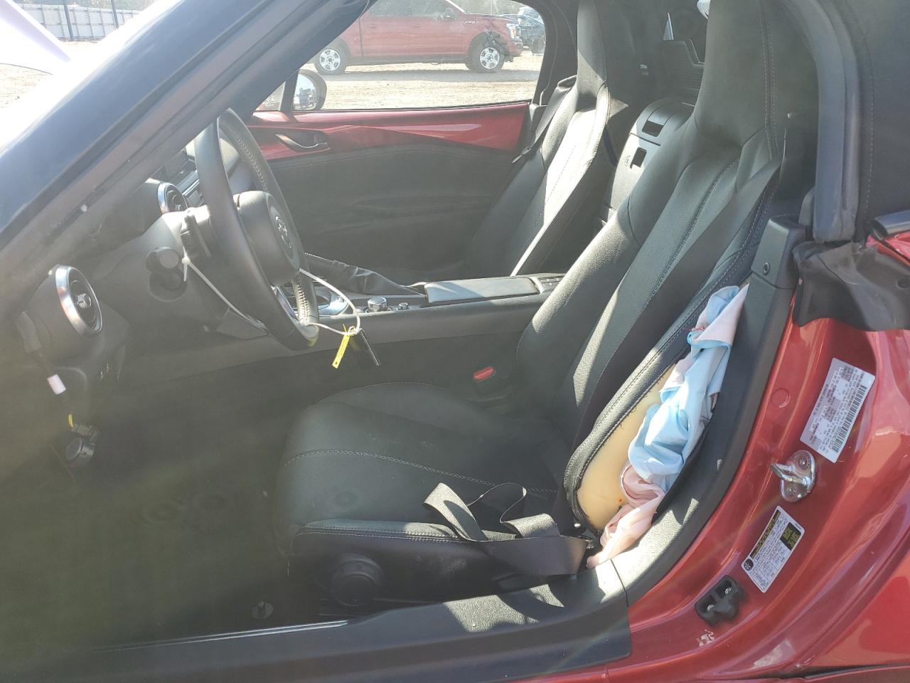 MAZDA MX-5 GRAND TOURING