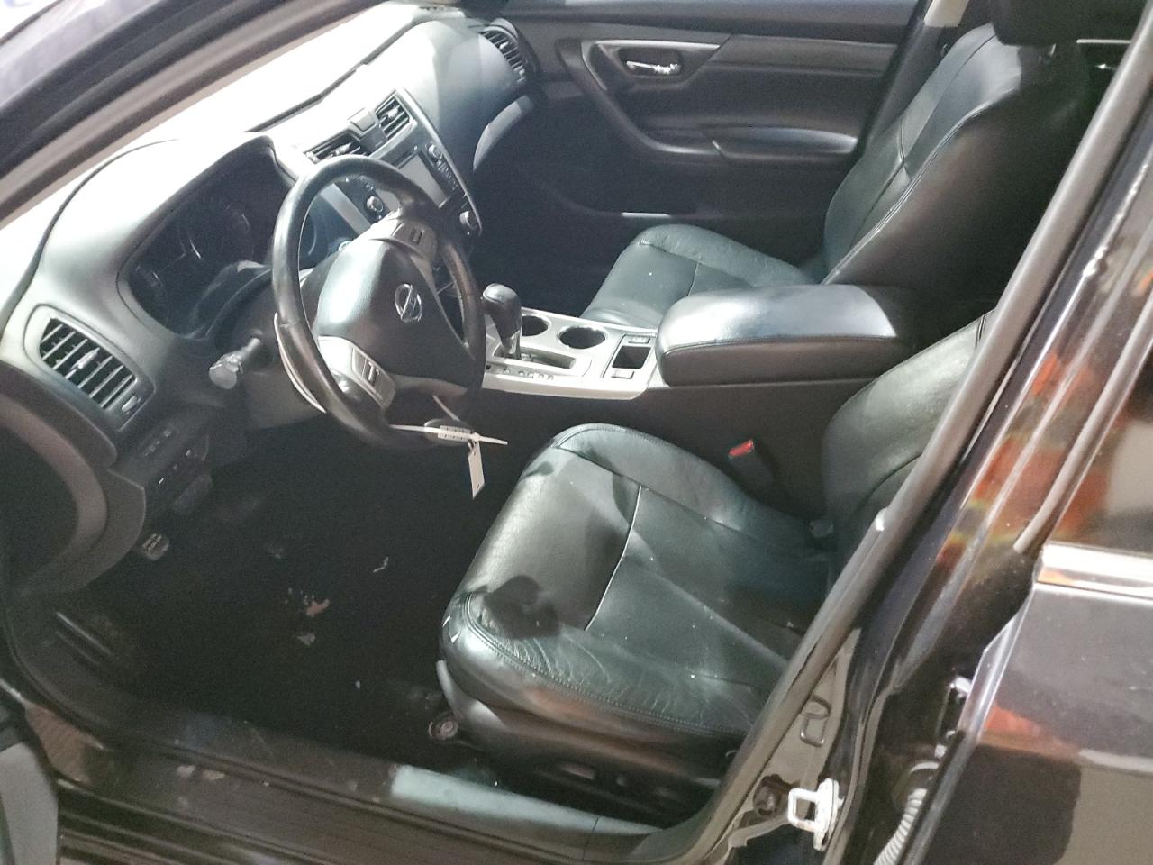 NISSAN ALTIMA 3.5S