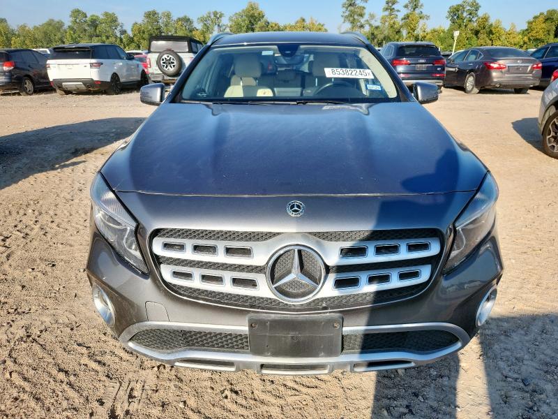 2018 MERCEDES-BENZ GLA 250 4MATIC WDCTG4GB1JJ435445