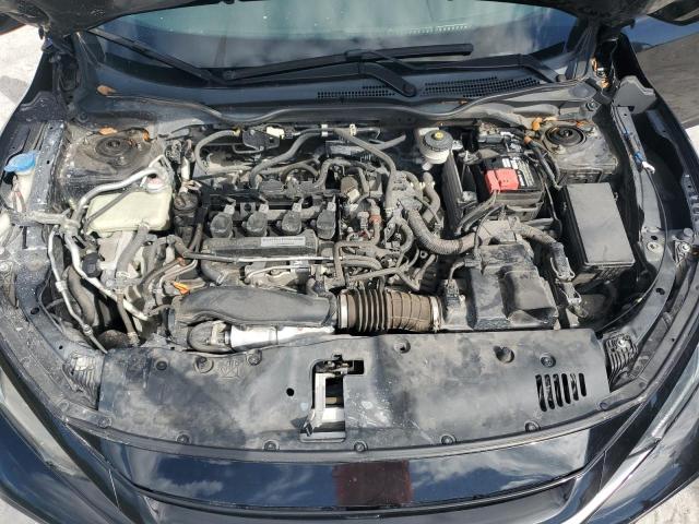 2018 HONDA CIVIC EXL #3290248233