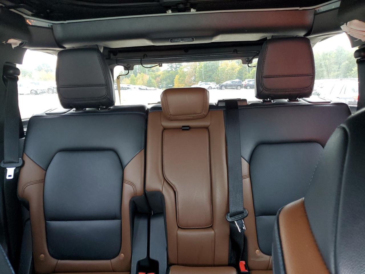 FORD BRONCO OUTER BANKS