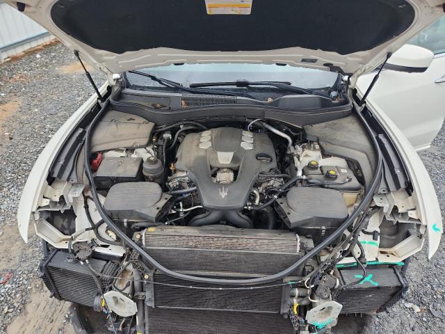 2017 MASERATI LEVANTE - ZN661XUA7HX245530