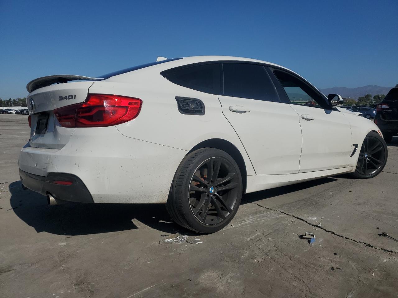 BMW 3 SERIES GT XIGT