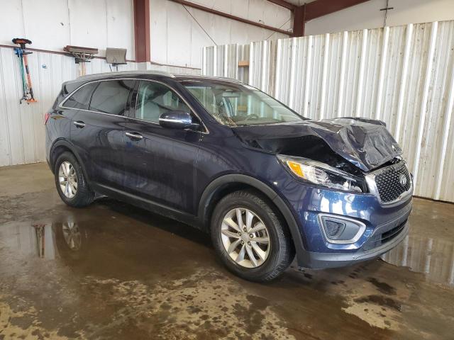 2016 KIA SORENTO LX - 5XYPG4A36GG166117