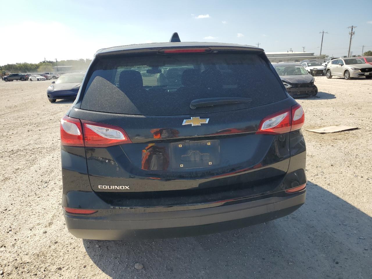 CHEVROLET EQUINOX LS