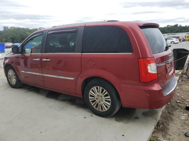 2014 CHRYSLER TOWN & COU - 2C4RC1GG5ER464521