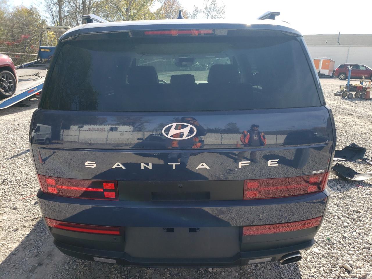 HYUNDAI SANTA FE SEL