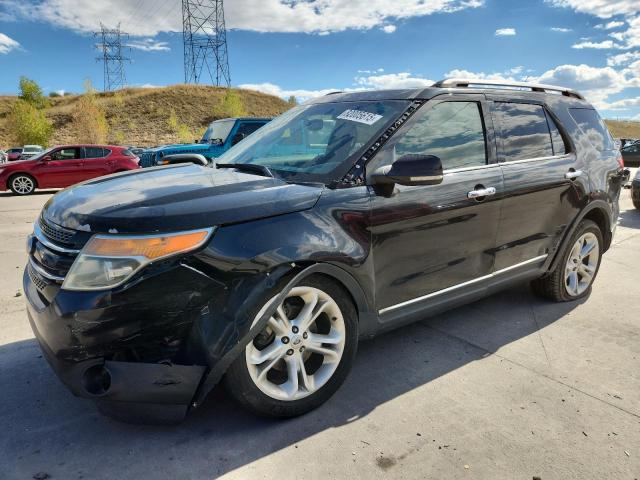2011 FORD EXPLORER L - 1FMHK8F82BGA27604