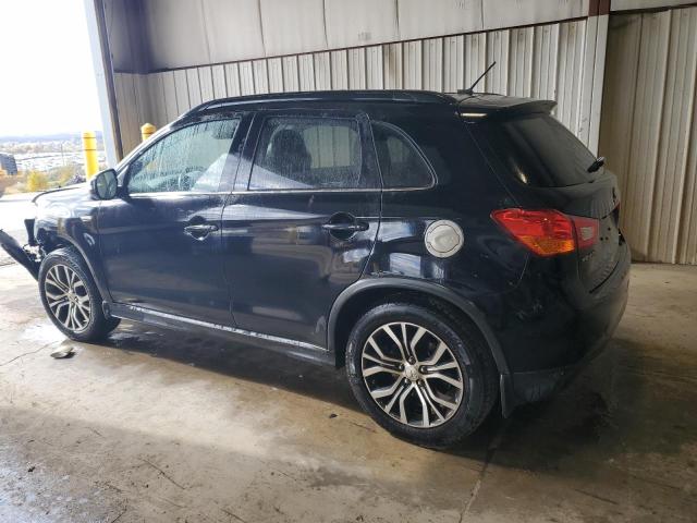 2016 MITSUBISHI OUTLANDER JA4AR4AW0GZ023041