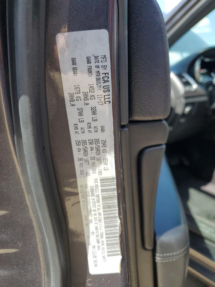 JEEP GRAND CHEROKEE LAREDO