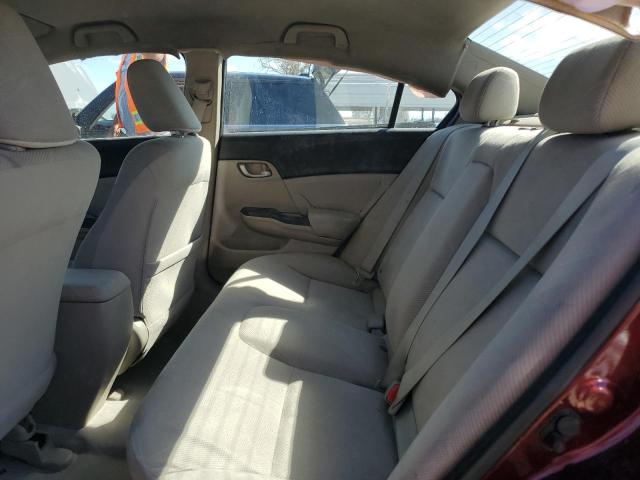 2012 HONDA CIVIC LX - 19XFB2F53CE347742