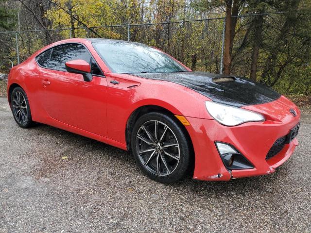 2014 TOYOTA SCION FR-S - JF1ZNAA17E8708511