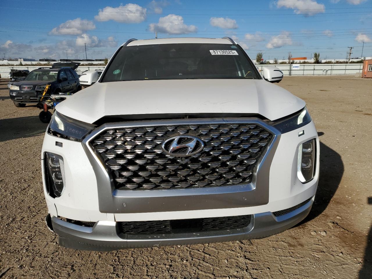 HYUNDAI PALISADE CALLIGRAPHY
