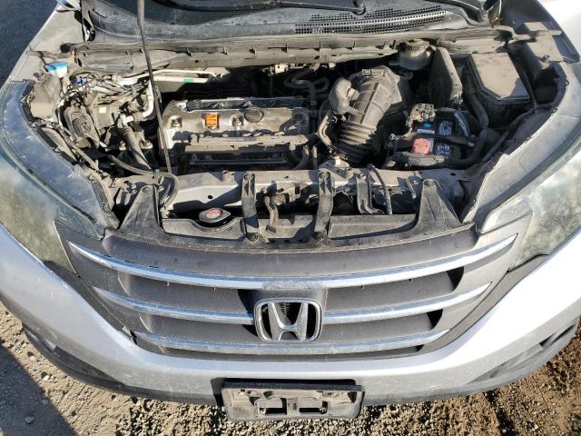 2012 HONDA CR-V EXL - JHLRM4H74CC013697