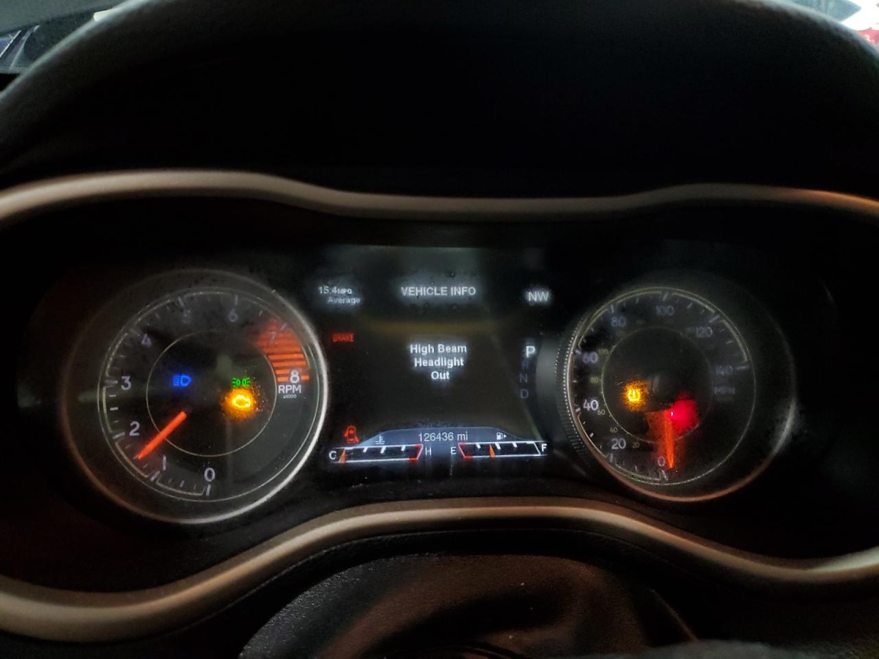 JEEP GRAND CHEROKEE LIMITED