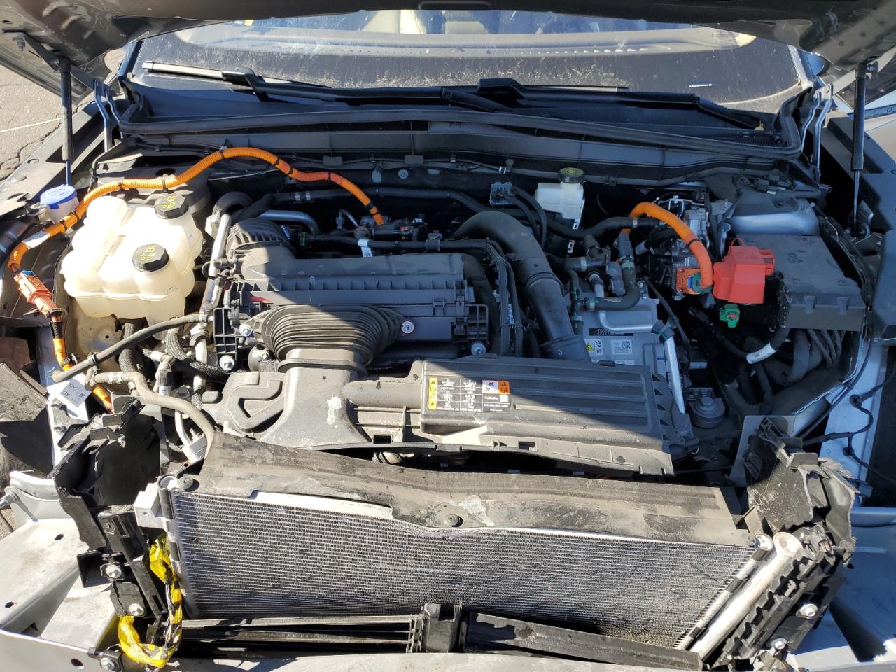 LINCOLN NAUTILUS PREMIERE