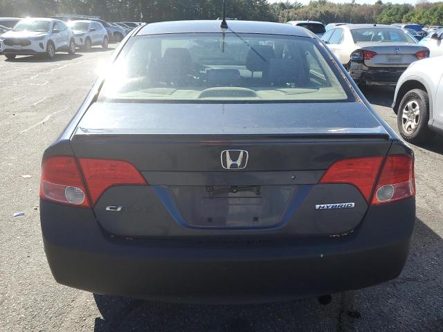 2006 HONDA CIVIC HYBR #3264512413