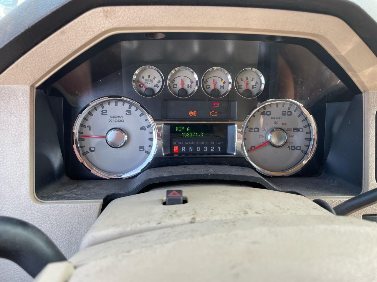 FORD F-250 SUPER DUTY