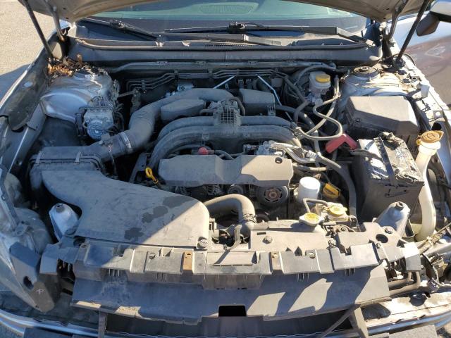 2015 SUBARU OUTBACK 2. 4S4BSACC9F3289669