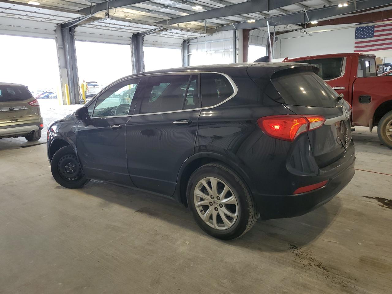 BUICK ENVISION PREFERRED