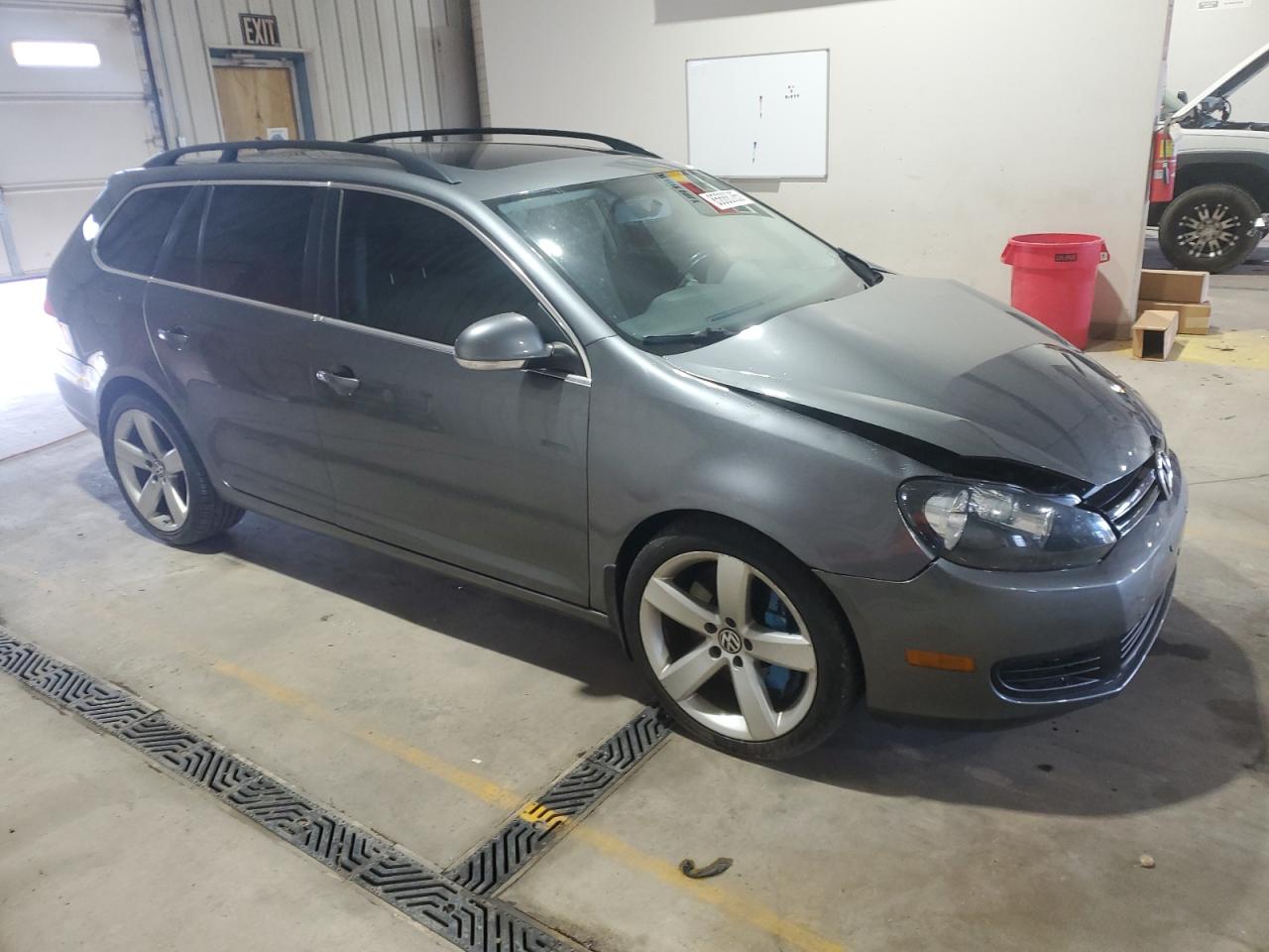 VOLKSWAGEN JETTA TDI