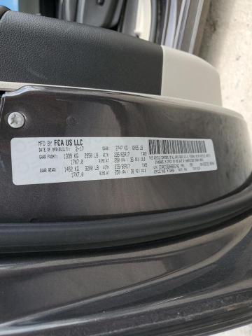 2017 CHRYSLER PACIFICA T #3268255040